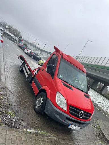 ACG Laweta Bielsko Pomoc Drogowa 24h